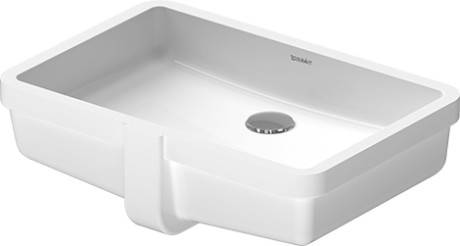 Vero Undercounter Basin 