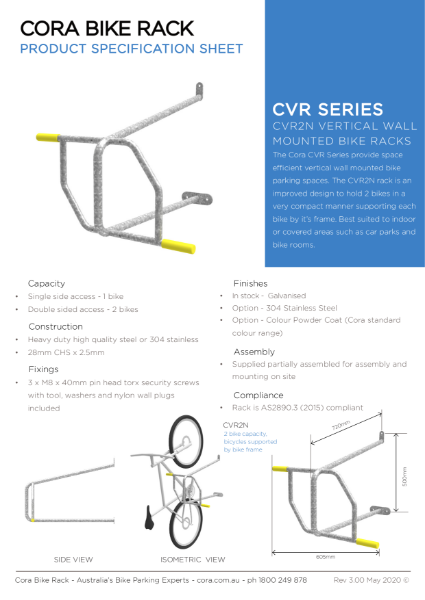 CVR2N Brochure