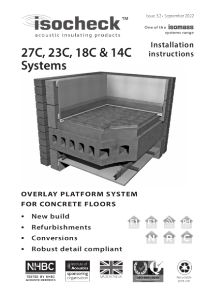 Isocheck-27C-23C-18C-14C-Install- v3.2