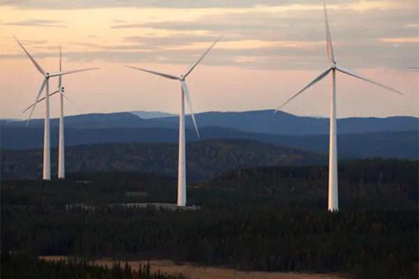 Energiindustri