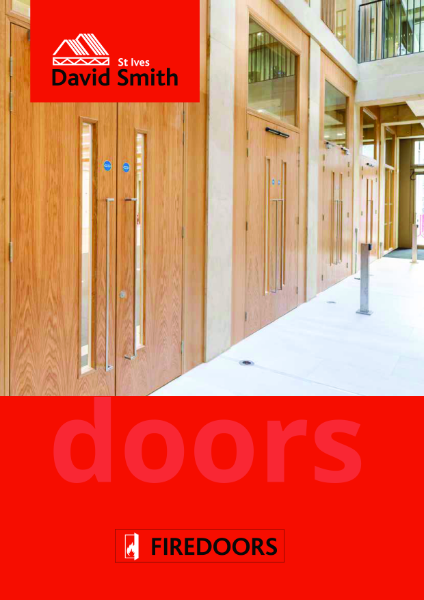 DSSI Doors Brochure