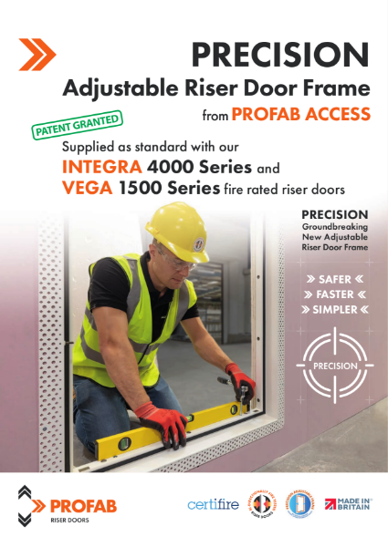 Precision Adjustable Frames Flyer