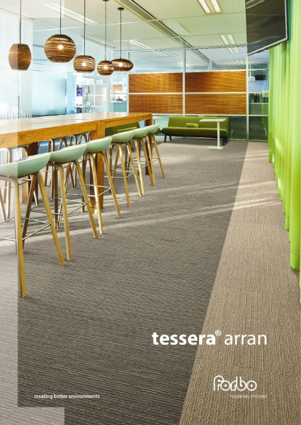 Forbo Tessera Arran Brochure