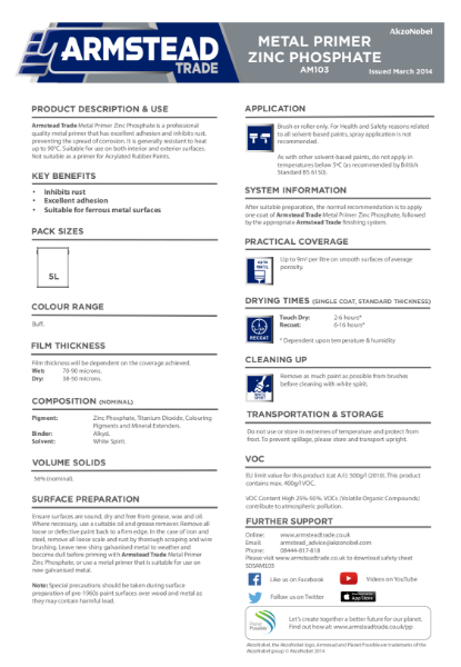 AM103_Metal_Primer_Zinc_Phosphate