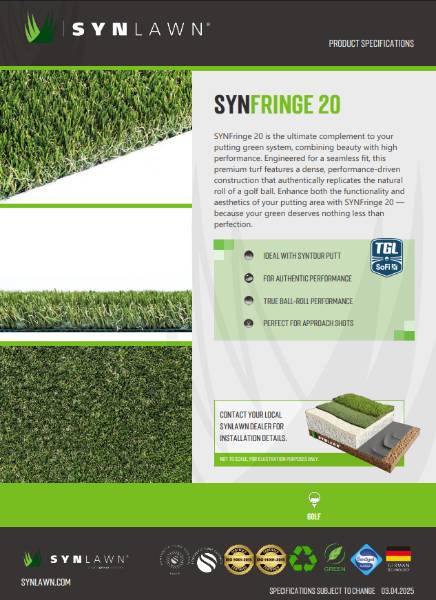 SYNFringe 20