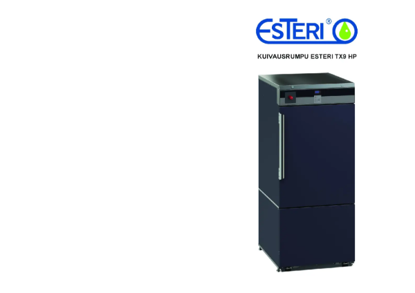 Esteri TX9 HP esite