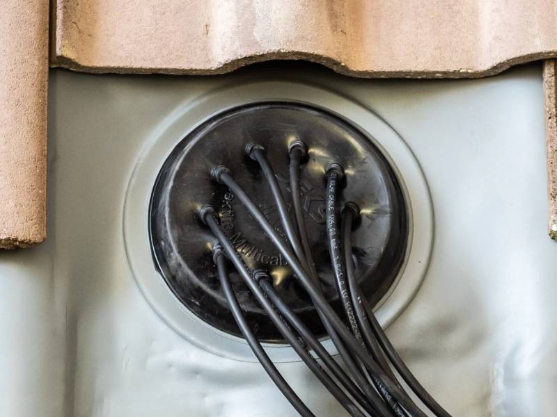 Flashings for Solar PV Installations