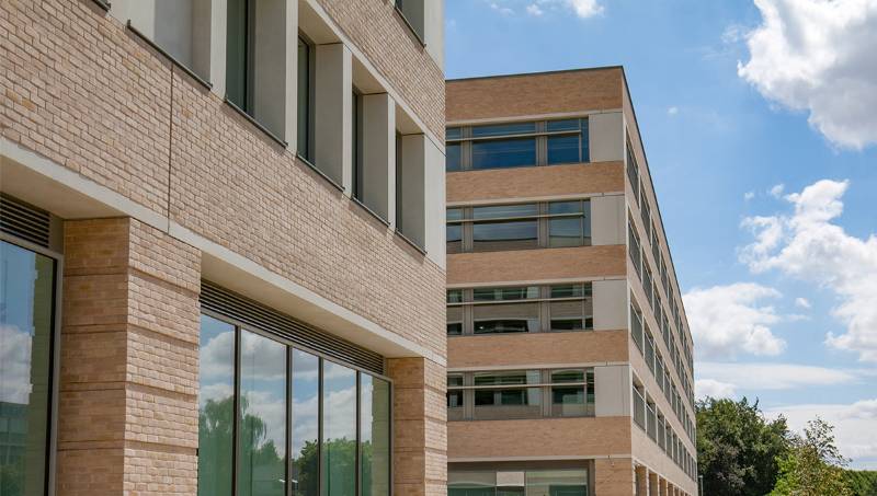 EH SMITH x PROTEUS // Occam Brick Cladding System