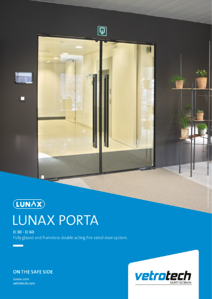 Lunax Porta Brochure