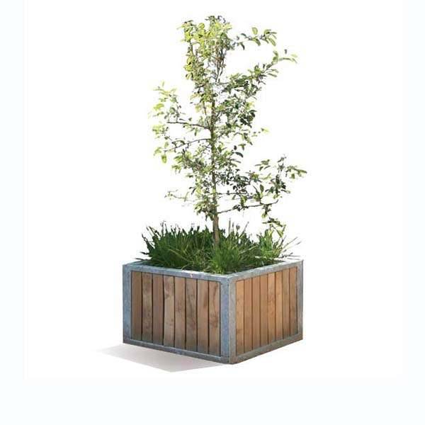 FalcoBloc Wooden Planter