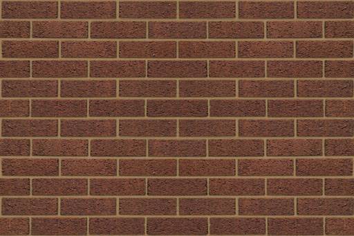 Aldridge Multi Rustic- Clay Facing Brick