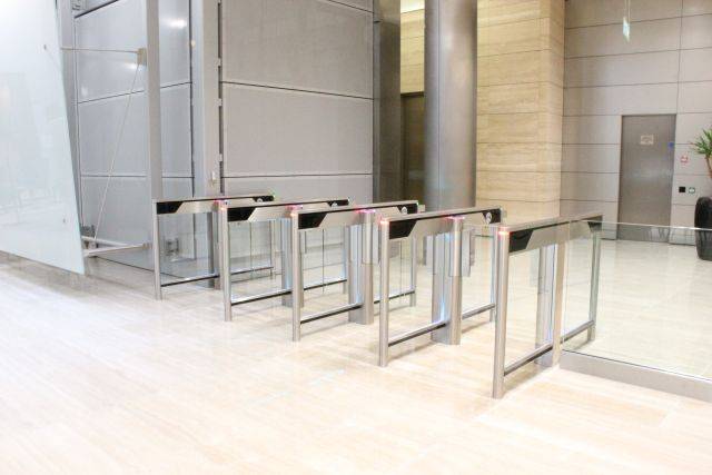 Slimlane Turnstile/Speedlane