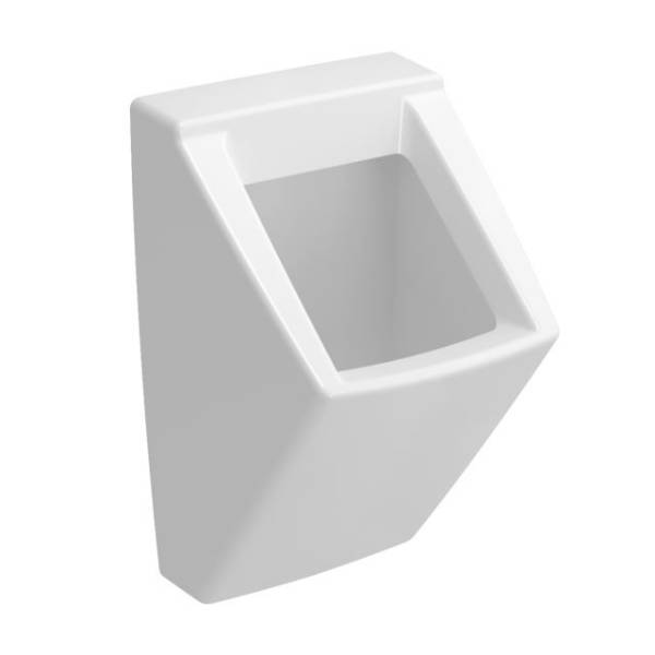 VitrA S20 Syphonic Urinal (Back Water Inlet), 5461 VitrA (UK) Ltd