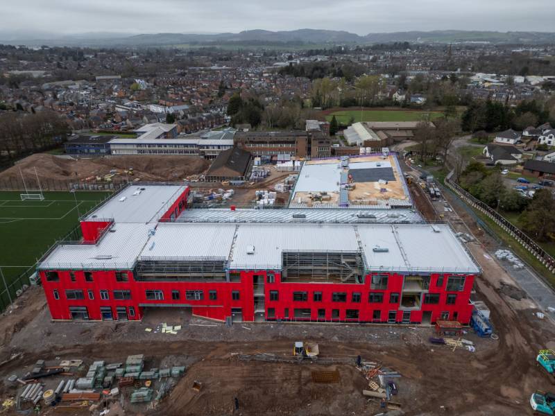 Dumfries High School