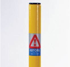 Bollards and impact protectors