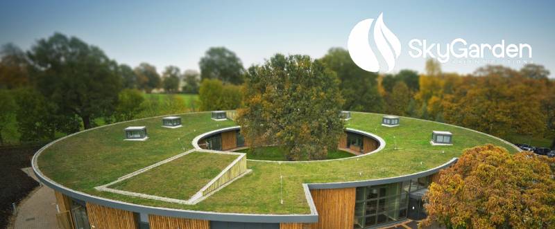 Extensive Green Roof Systems