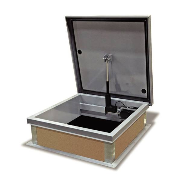 Hatches and access panels