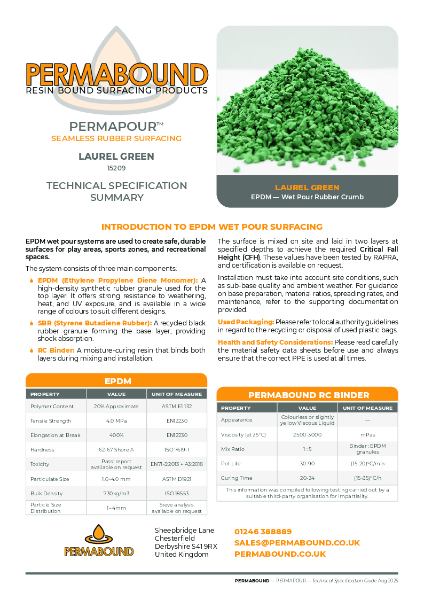 LaurelGreen-15209_TDS_PERMAPOUR_by_PERMABOUND