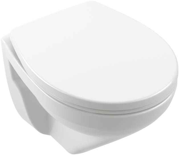 Newo Washdown WC Compact Wall-Mounted 4689R0 - Compact wall-mounted WC
