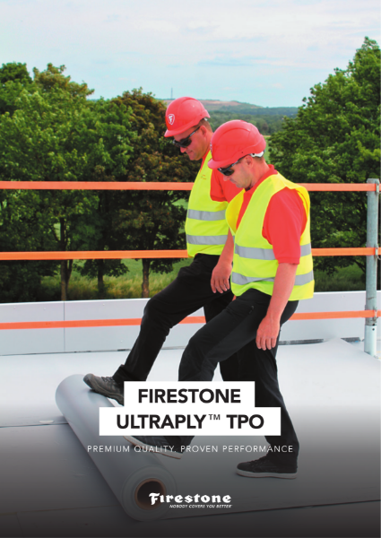UltraPly™ TPO Single Ply Roofing