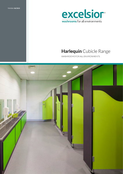 Harlequin Cubicle Data Sheet