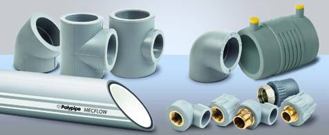 MecFlow Fusion Water Supply System - Water Supply System