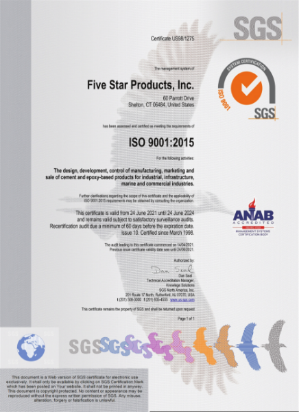 ISO 9001 Quality Management