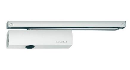 TS5000-ECline - Overhead Door Closer With Guide Rail EN3-5 For Barrier-Free Opening (HUKP-0404-02)