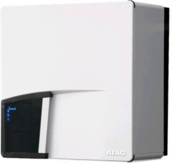 ATAG QR Series System (Wall Mounted) - Gas Fired Condensing Boiler