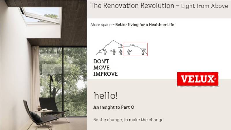 The Renovation Revolution - Light from Above