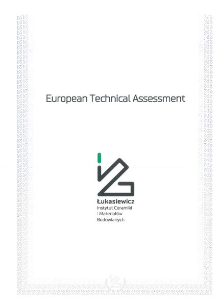 European Technical Approval (ETA)