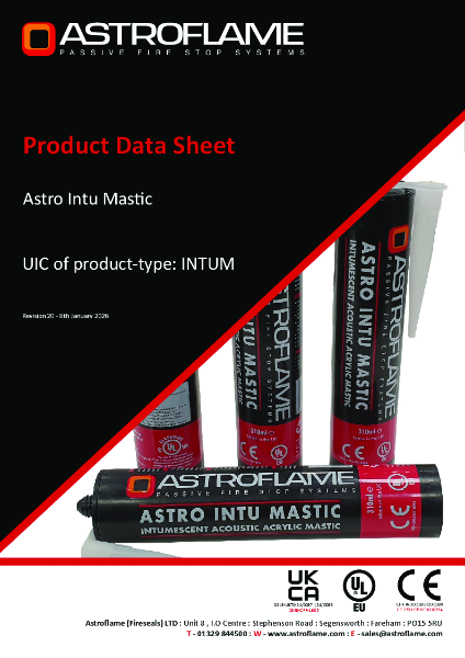 Astro INTU Mastic (PDS)