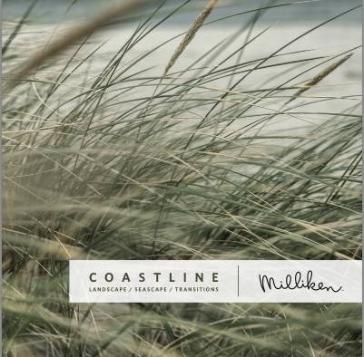 Coastline - Carpet Tile Design Brochure 2026