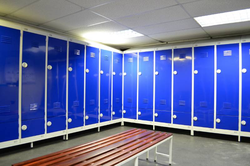 Tailored design improves on-site changing facilities