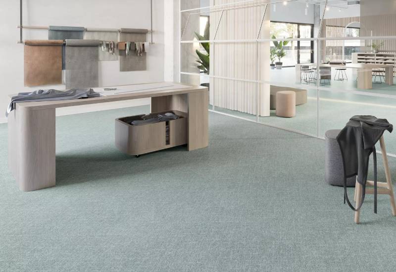 Needle & Thread - LVT flooring