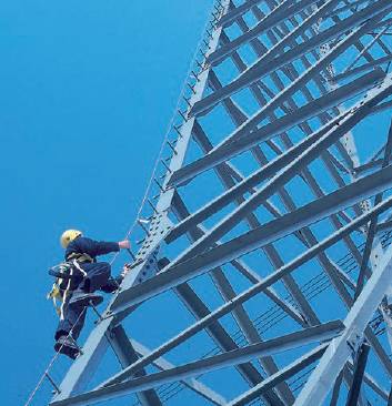 Western Power Distribution: Safer Access to Transmission Towers