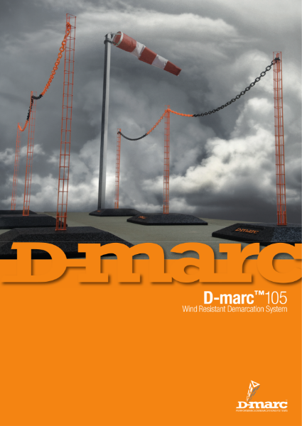 D-marc demarcation barrier brochure
