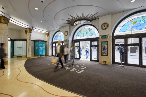 Bentall Shopping Centre
