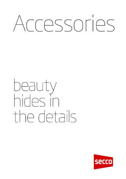 Secco Accessories