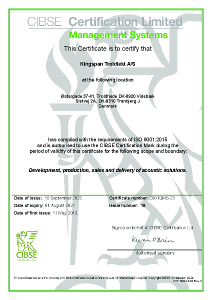 ISO 9001:2015