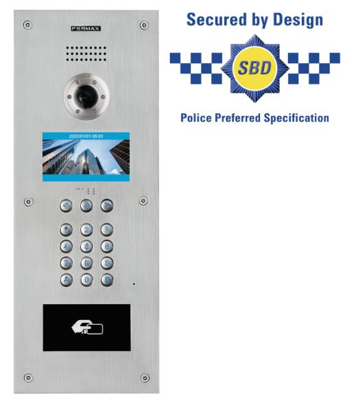 Electronic access control and recording products