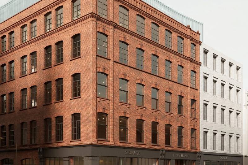 Printworks Belfast (Industrial / Addressable)