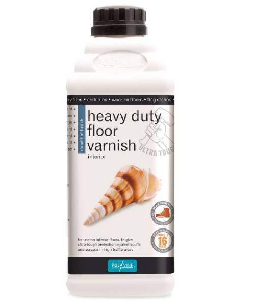 Heavy Duty Floor Varnish