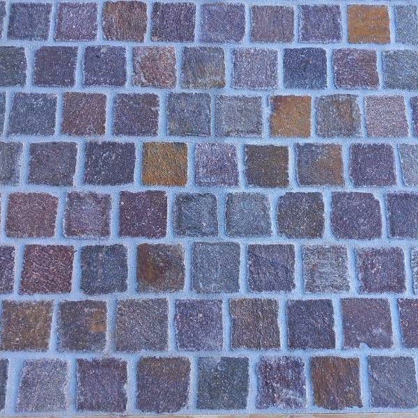 BBS Italian Porphyry Paving And Setts - Paving