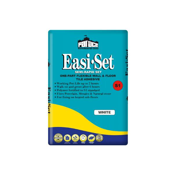 Palace Easi-Set S1 Adhesive - Tile Adhesive