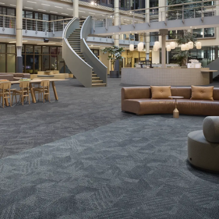 Flotex Planks Serif - Carpet plank