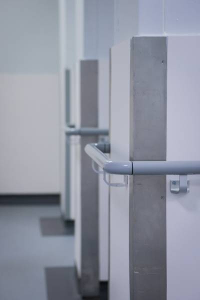 Bristol Royal Infirmary, King Edward's Corridor