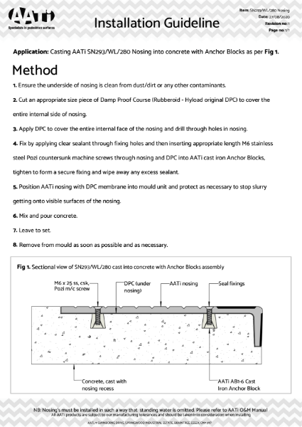 installation_guideline_sn293_WL_280_concrete_castin_anchorblock