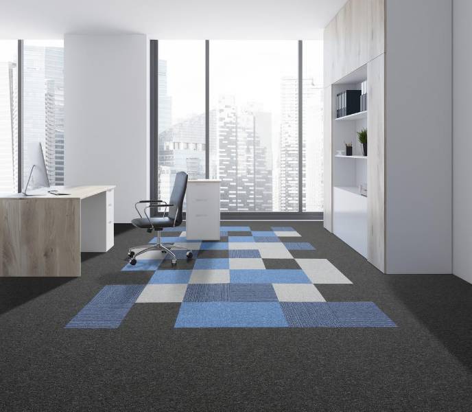 go to® - carpet tiles