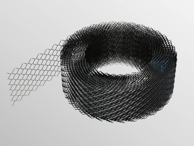 Bed Joint Reinforcement Coil Mesh - Expanded Metal Meshes